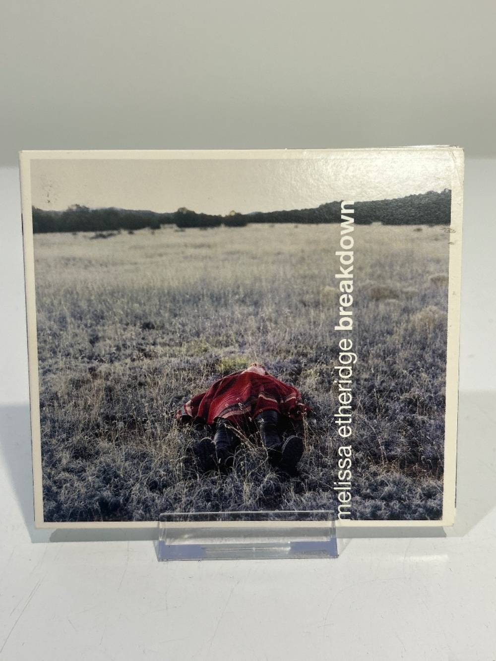 🤯5 for $20🤯 Melissa Etheridge “Breakdown” CD [Pop Rock]